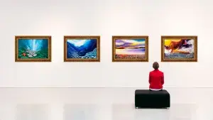 Band-9 Samples: Do you believe that all museums and art galleries should be free?